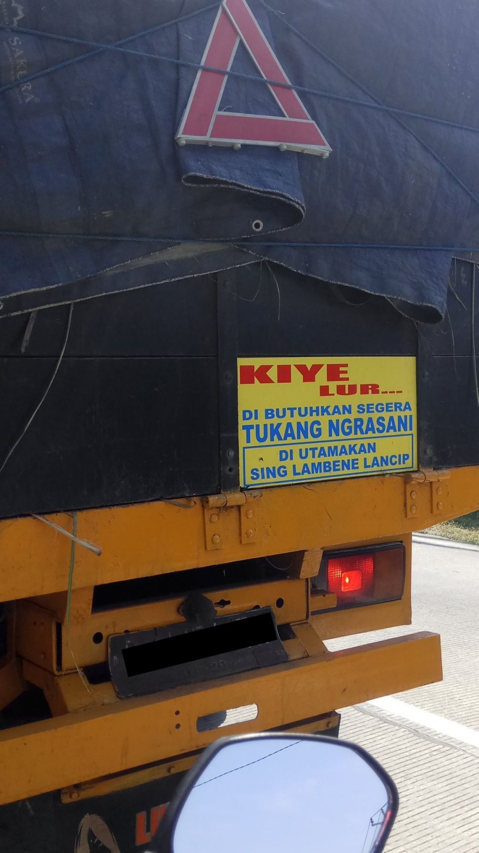 Detail Gambar Lucu Bak Truk Nomer 50