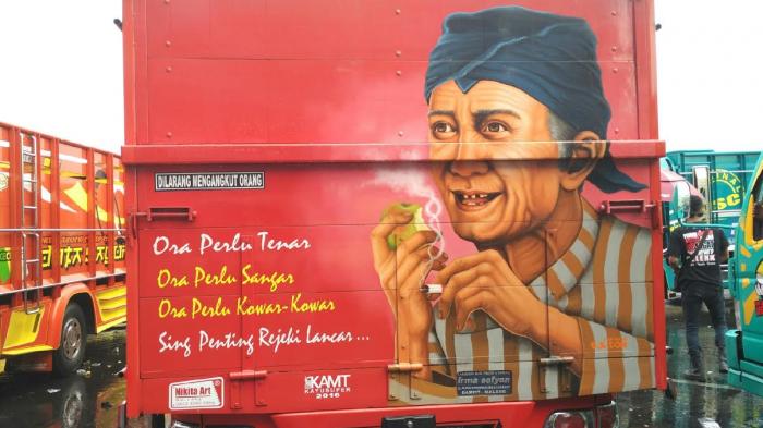 Detail Gambar Lucu Bak Truk Nomer 7