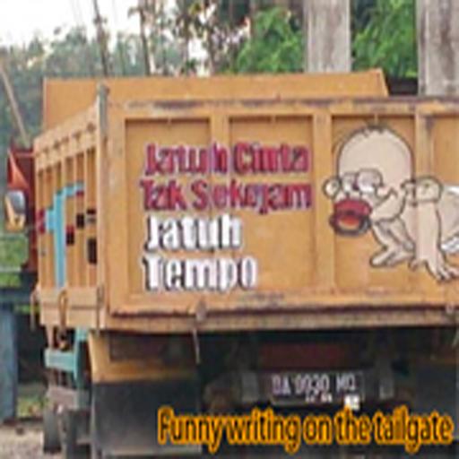 Detail Gambar Lucu Bak Truk Nomer 9