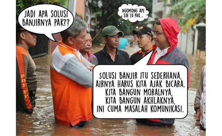 Detail Gambar Lucu Banjir Di Jakarta Nomer 23