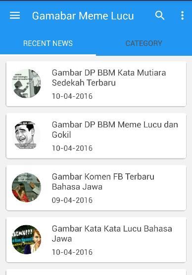 Detail Gambar Lucu Bbm Bahasa Jawa Nomer 54