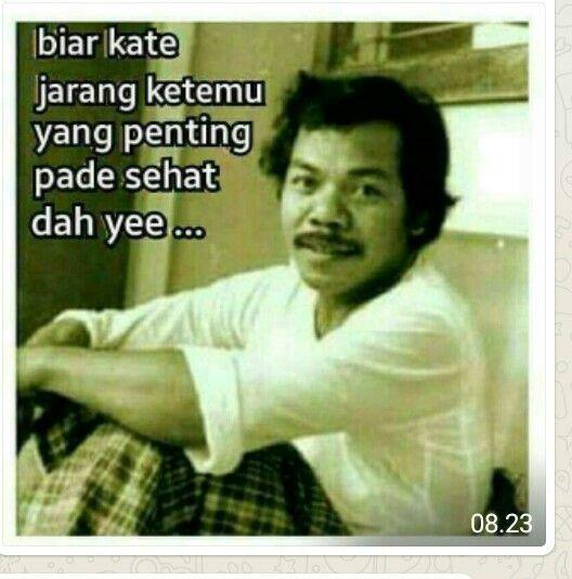 Detail Gambar Lucu Benyamin Sueb Nomer 11