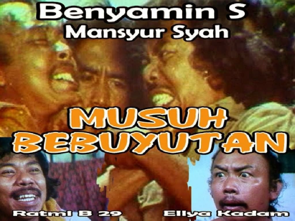 Detail Gambar Lucu Benyamin Sueb Nomer 24