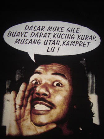 Detail Gambar Lucu Benyamin Sueb Nomer 28