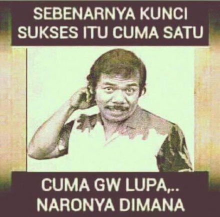 Detail Gambar Lucu Benyamin Sueb Nomer 32