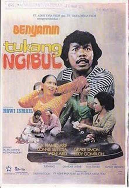 Detail Gambar Lucu Benyamin Sueb Nomer 41