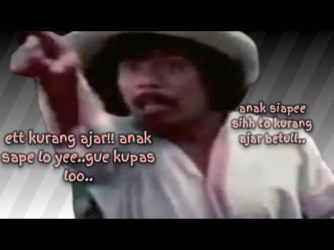 Detail Gambar Lucu Benyamin Sueb Nomer 45