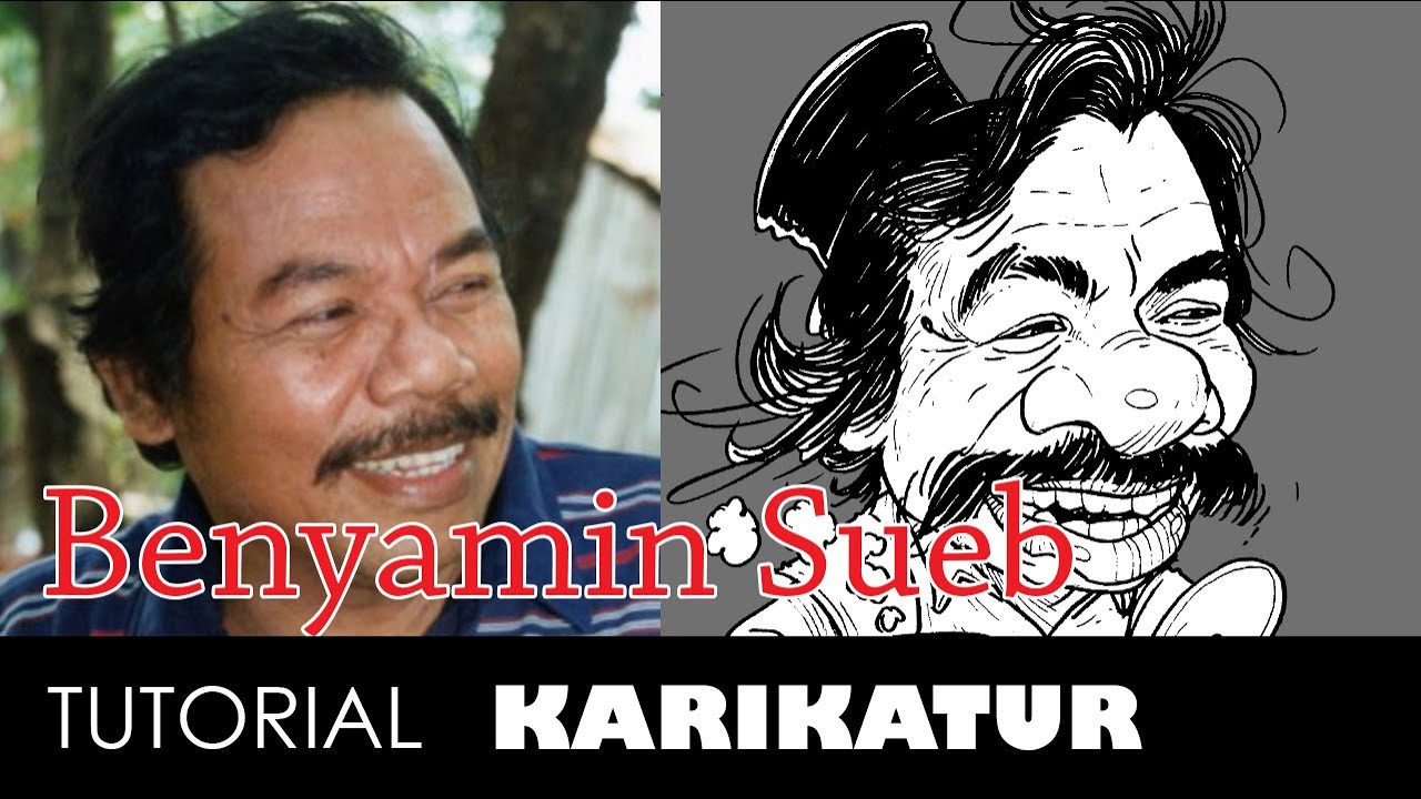 Detail Gambar Lucu Benyamin Sueb Nomer 52