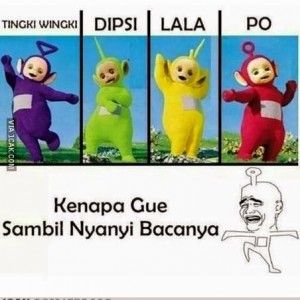 Detail Gambar Lucu Bergambar Nomer 35