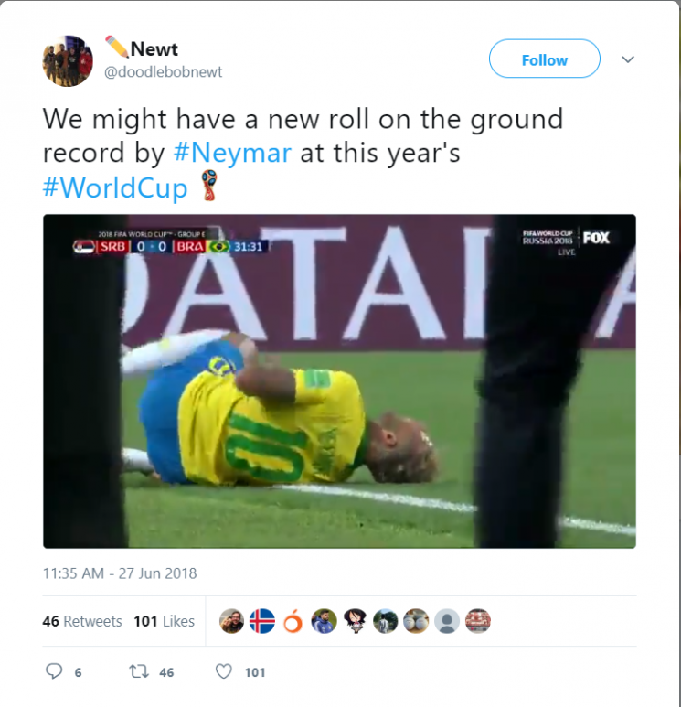 Download Gambar Lucu Bertulisan Piala Dunia 2018 Ronaldo Nangis Nomer 44