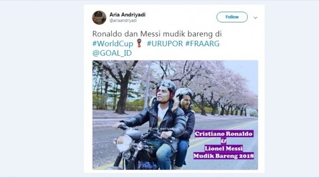 Detail Gambar Lucu Bertulisan Piala Dunia 2018 Ronaldo Nangis Nomer 6