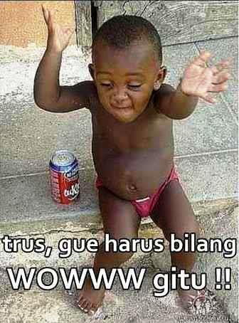Detail Gambar Lucu Bilang Wow Nomer 24