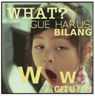 Detail Gambar Lucu Bilang Wow Nomer 25