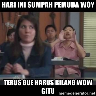 Detail Gambar Lucu Bilang Wow Nomer 27