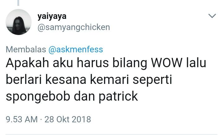 Detail Gambar Lucu Bilang Wow Nomer 33