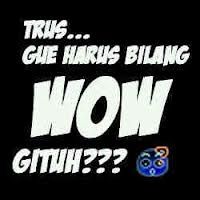 Detail Gambar Lucu Bilang Wow Nomer 7