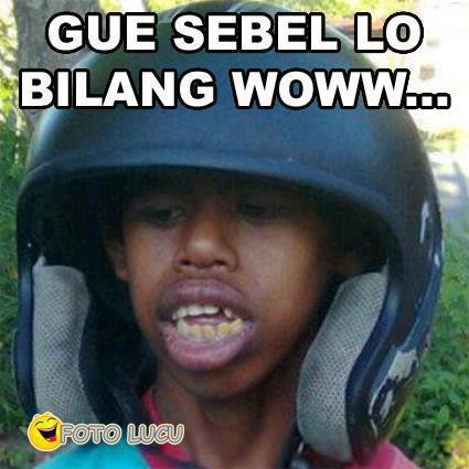Detail Gambar Lucu Bilang Wow Nomer 9