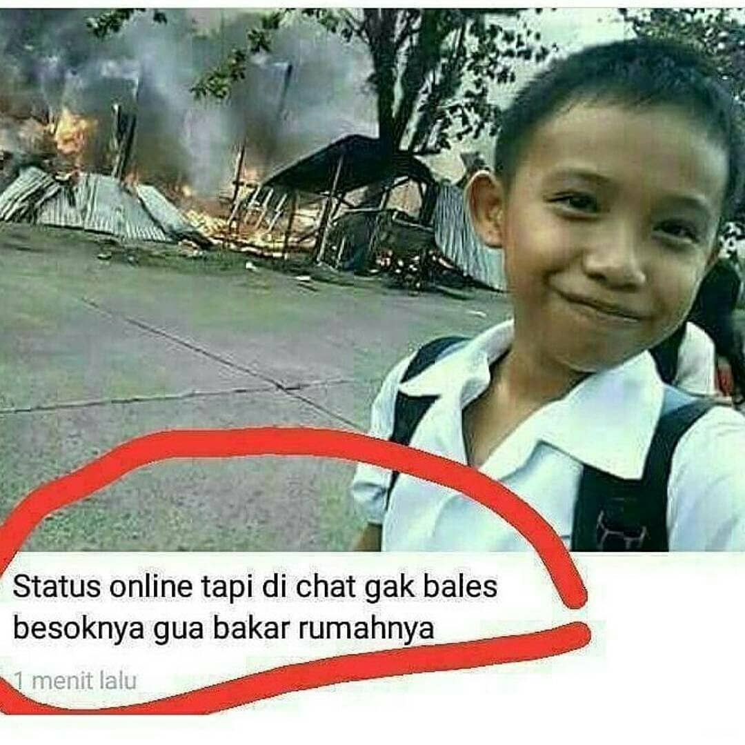 Detail Gambar Lucu Buat Status Nomer 40