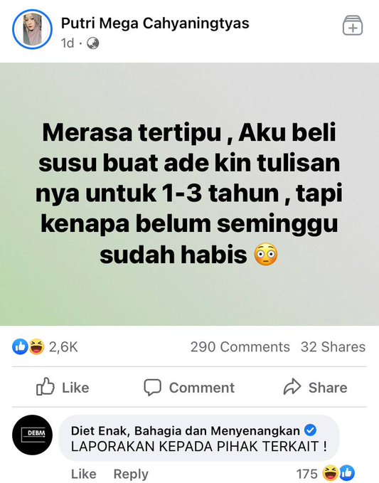 Detail Gambar Lucu Buat Status Facebook Nomer 4