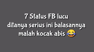 Detail Gambar Lucu Buat Status Fb Nomer 51