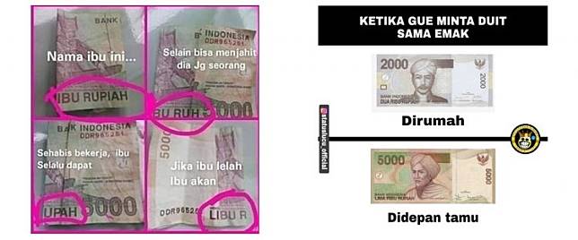 Detail Gambar Lucu Butuh Uang Nomer 32