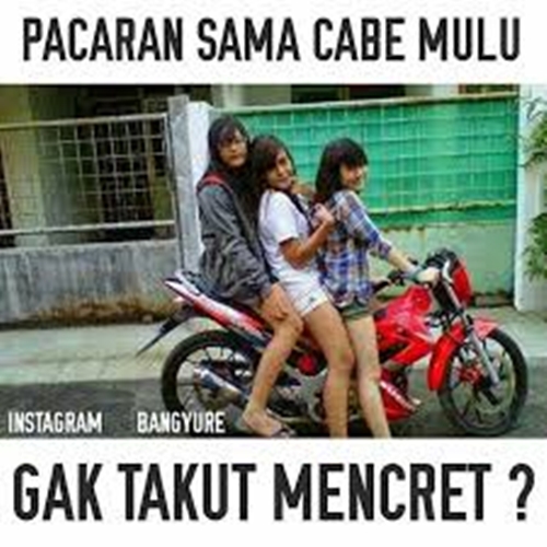 Detail Gambar Lucu Cabe Cabean Nomer 6