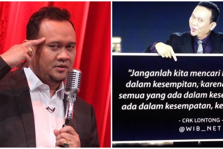 Detail Gambar Lucu Cak Lontong Nomer 27