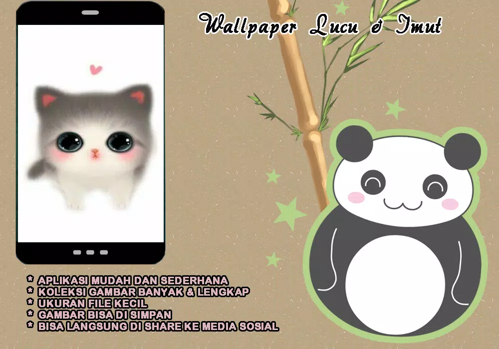 Detail Gambar Lucu Dan Imut Nomer 42