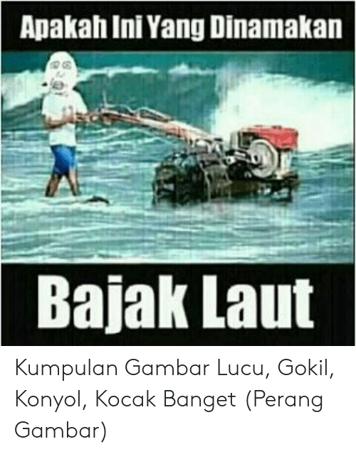 Download Gambar Lucu Dan Kocak Nomer 52