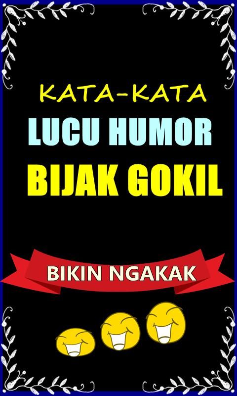 Detail Gambar Lucu Dengan Kata Kata Nomer 30