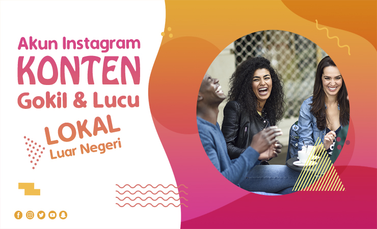 Detail Gambar Lucu Di Instagram Nomer 22