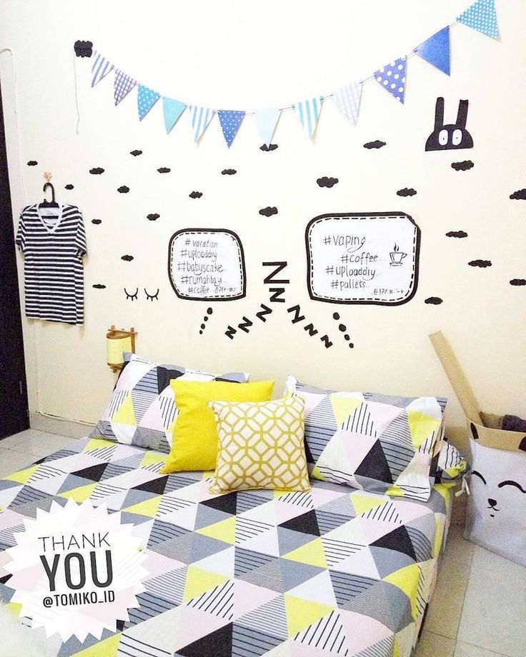 Detail Gambar Lucu Di Kamar Nomer 24