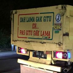 Detail Gambar Lucu Di Mobil Truk Nomer 17