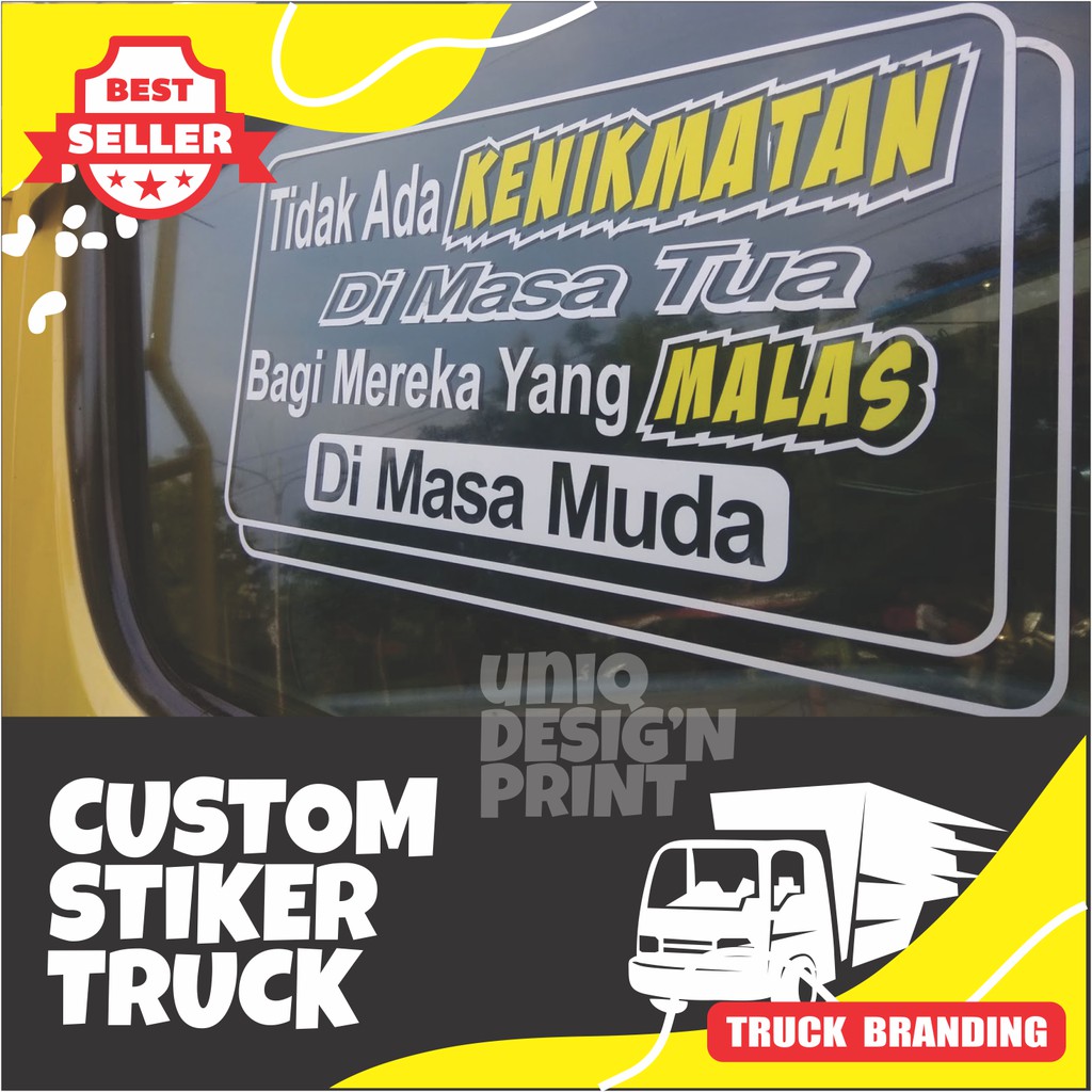 Detail Gambar Lucu Di Mobil Truk Nomer 30