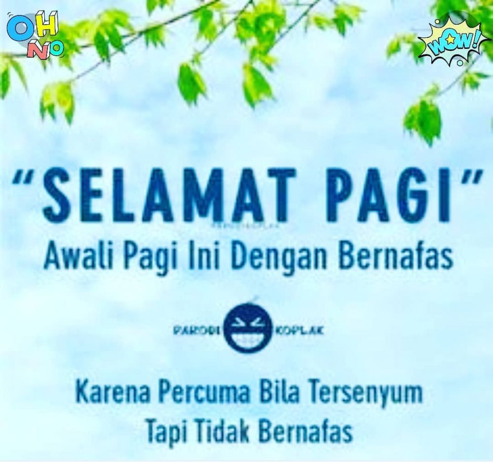 Gambar Lucu Di Pagi Hari - KibrisPDR