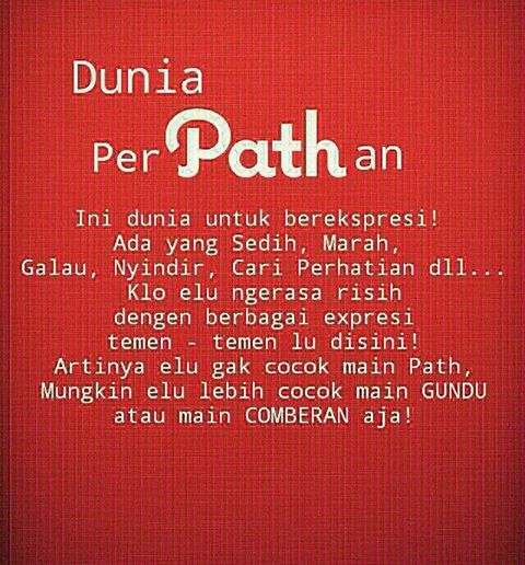 Detail Gambar Lucu Di Path Nomer 5