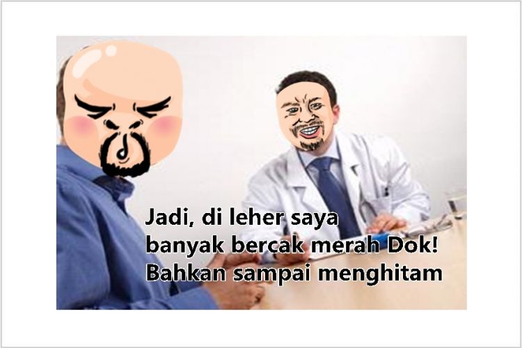 Detail Gambar Lucu Dokter Nomer 29