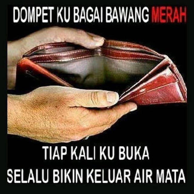 Detail Gambar Lucu Dompet Kosong Nomer 2