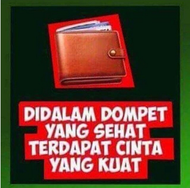 Detail Gambar Lucu Dompet Kosong Nomer 19