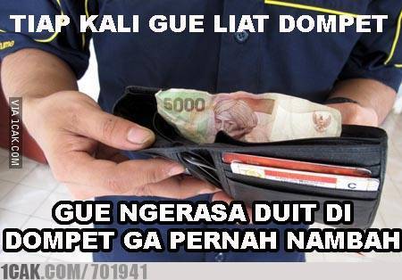 Detail Gambar Lucu Dompet Kosong Nomer 25