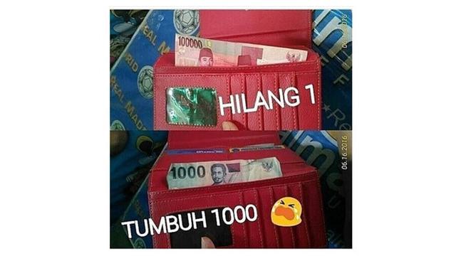 Detail Gambar Lucu Dompet Kosong Nomer 35