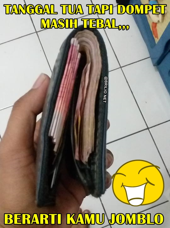 Detail Gambar Lucu Dompet Kosong Nomer 54