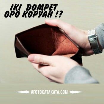 Detail Gambar Lucu Dompet Kosong Nomer 8