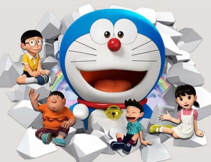 Detail Gambar Lucu Doraemon Terbaru Nomer 56