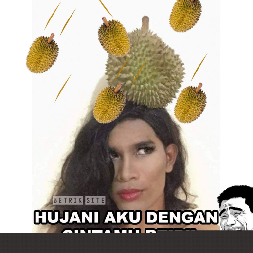 Detail Gambar Lucu Durian Nomer 7