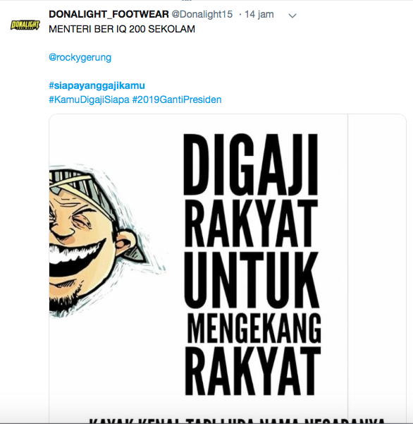 Detail Gambar Lucu Gaji 14 Nomer 16