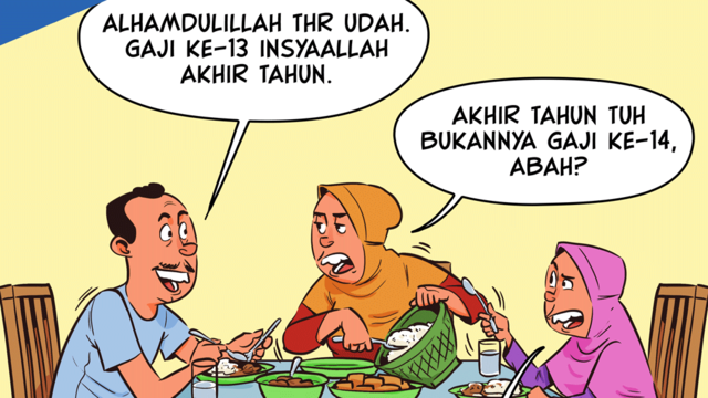 Detail Gambar Lucu Gaji 14 Nomer 53