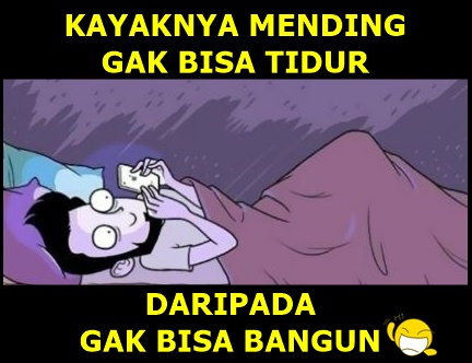 Detail Gambar Lucu Gak Bisa Tidur Nomer 12