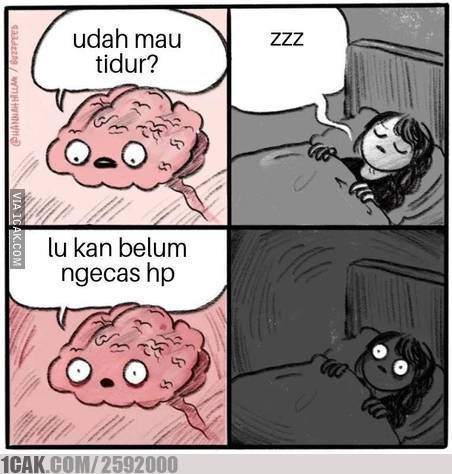 Detail Gambar Lucu Gak Bisa Tidur Nomer 36