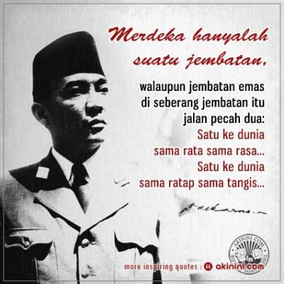 Detail Gambar Lucu Gambar Bung Karno Nomer 16